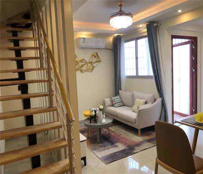 長龍小產權房:長龍雅居