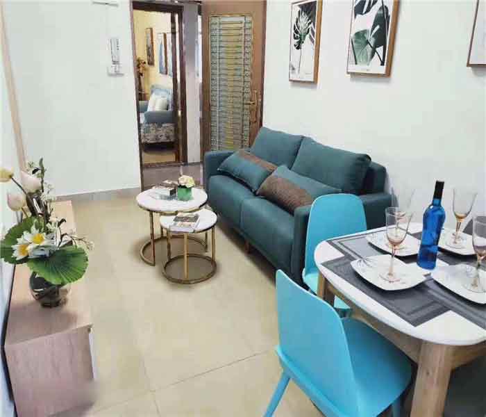 深圳坂田小產(chǎn)權房樓盤:港鐵豪苑