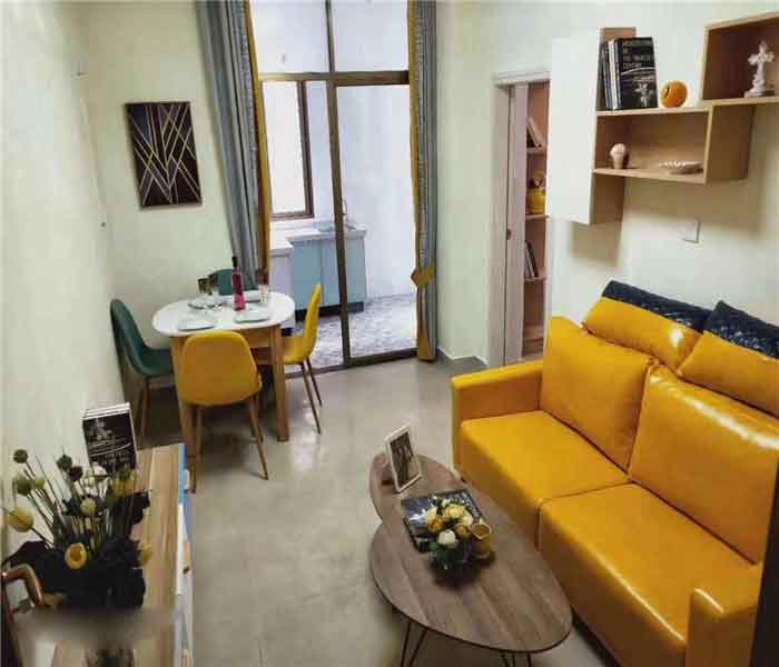 深圳坂田小產(chǎn)權房樓盤:港鐵豪苑