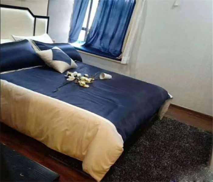 長安村委統(tǒng)建樓:振安花園