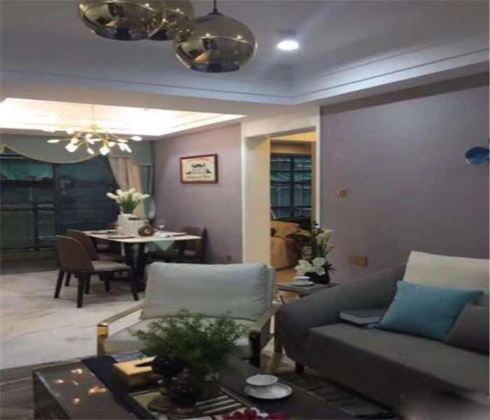 長安村委統(tǒng)建樓:振安花園