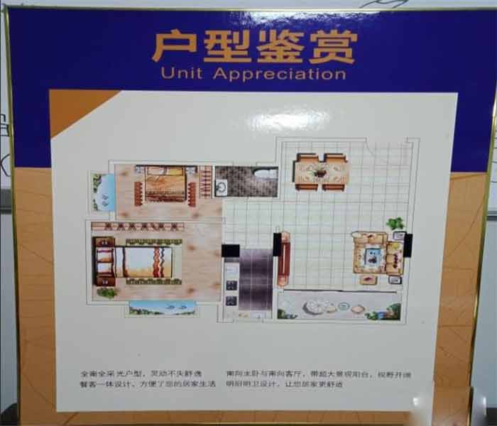 樟木頭小產權房:荔園新城