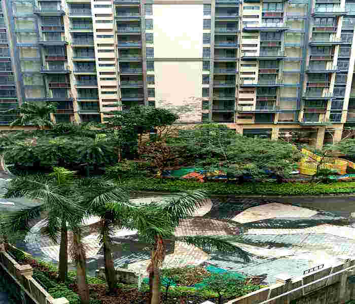 深圳小產權房民治:星河家居