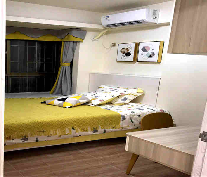 油松小產權房:民清家園