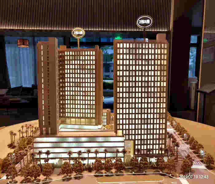 光明小產權:時間谷創意大廈整棟紅本,