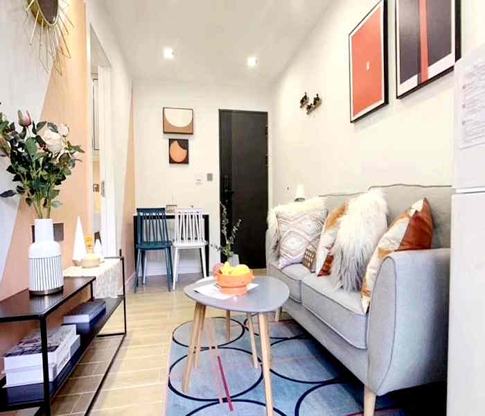 長安小產權房最新消息:長悅雅居