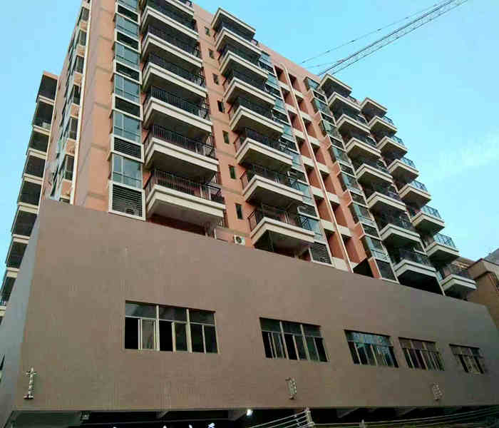 長(zhǎng)安村統(tǒng)建樓價(jià)格:松湖荔園