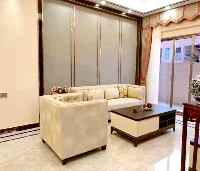 長(zhǎng)安村統(tǒng)建樓價(jià)格:松湖荔園