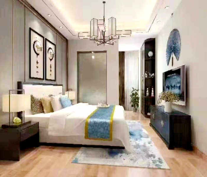 長(zhǎng)安村統(tǒng)建樓價(jià)格:松湖荔園