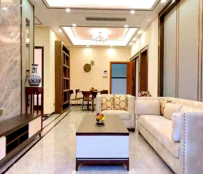 長(zhǎng)安村統(tǒng)建樓價(jià)格:松湖荔園