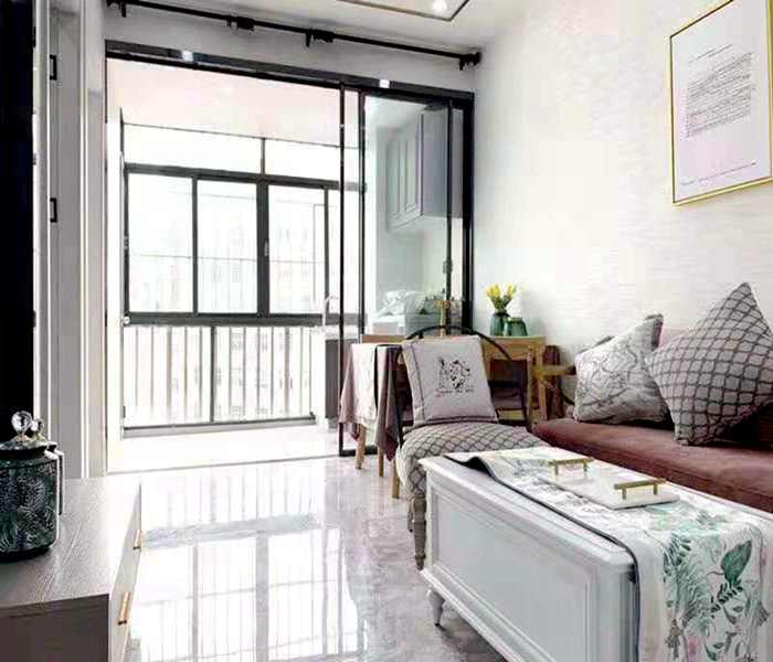 深圳大浪小產權房-上合花園里