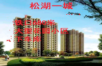 大朗小產權房源:松湖一城6棟花園小區