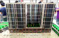 新塘小產權房網-御龍灣，六棟大型花園小區房