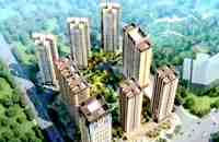 茶山小產權網-創富花園,8棟大型花園小區