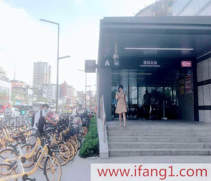 坂田小產權房最新價格