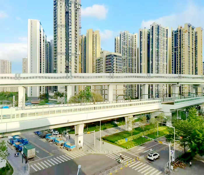 紅山小產權房-中央名座離地鐵400米,精裝交房