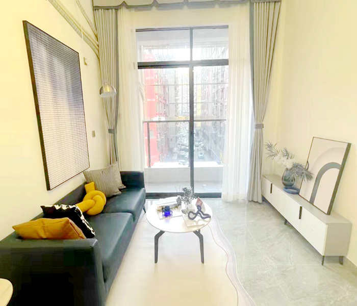 光雅園村委統建樓