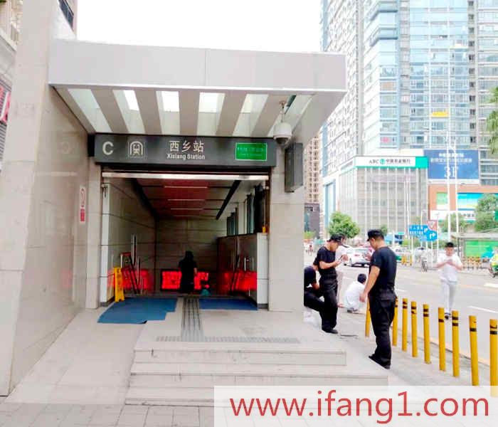 西鄉村委統建樓價格