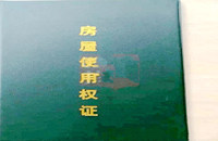 深圳小產(chǎn)權(quán)授予的房源綠本有哪些種類