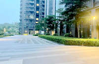 光明小產權出售-光明西田山湖茗苑6棟1200套花園、帶停車場離地鐵500米