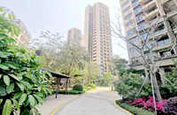 雪象小產權出售-雪象小筑3棟圍合式小區可落戶,首付5成分期5年