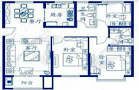大片美小產(chǎn)權(quán)價(jià)格:買房看戶型,這是關(guān)鍵所在