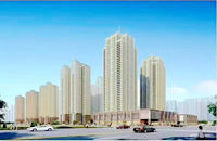 羅湖軍產權出售-湖畔山莊,9棟花園小區(qū)房