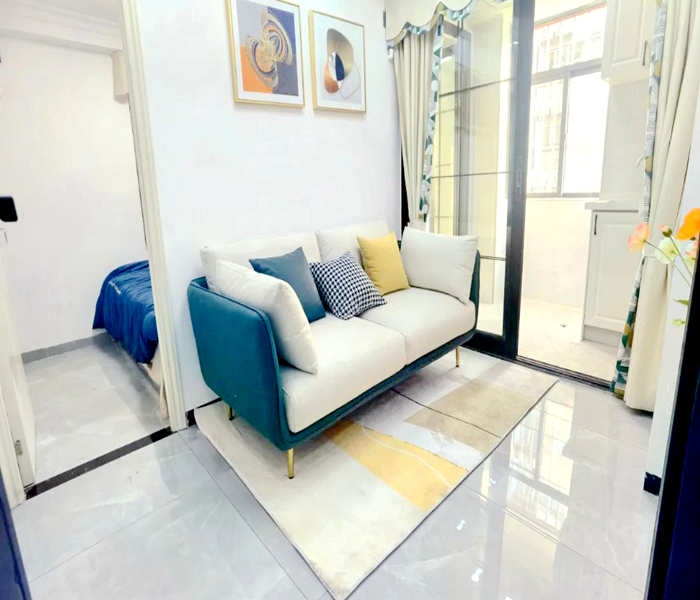 鹽田小產權新樓盤-新回憶社區